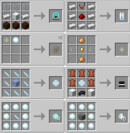  Cold Snap Horde  Minecraft 1.17