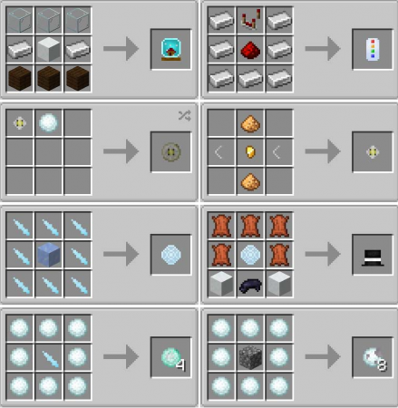  Cold Snap Horde  Minecraft 1.17.1