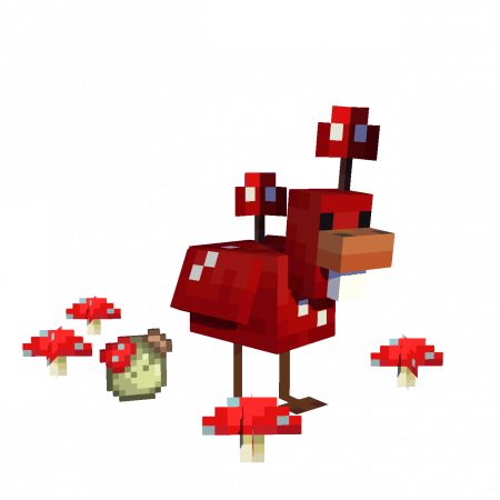  Earth Mobs  Minecraft 1.17.1