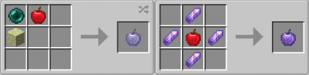  Whole Lotta Apples  Minecraft 1.16.4