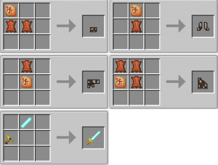  Peculiar and Useful Treasures  Minecraft 1.16.4