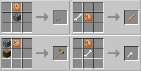  Peculiar and Useful Treasures  Minecraft 1.16.4