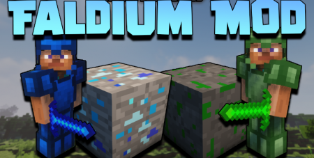  Faldium  Minecraft 1.16.4