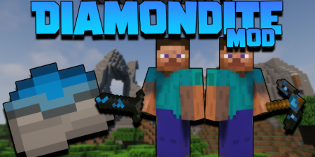  Diamondite  Minecraft 1.16.4