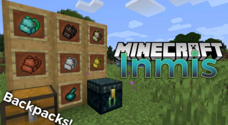  Inmis  Minecraft 1.17