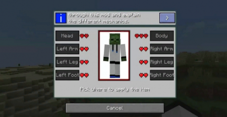  First Aid  Minecraft 1.17