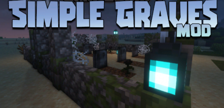  Simple Graves  Minecraft 1.17