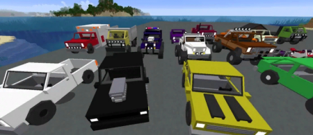  Chronokillers car and trucks  Minecraft 1.16.4