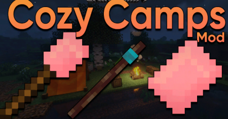  Cozy Camps  Minecraft 1.17