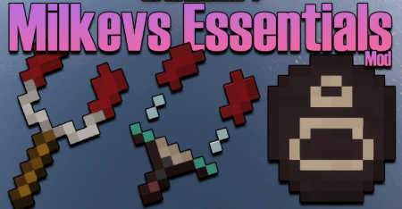  Milkevs Essentials  Minecraft 1.17