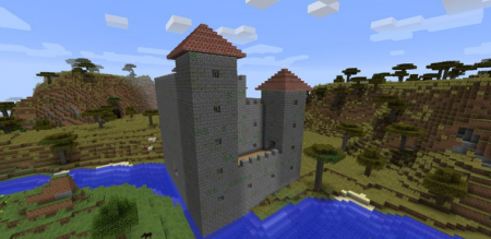  Castle Dungeons  Minecraft 1.17.1