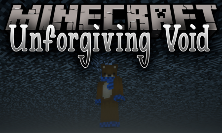  Unforgiving Void  Minecraft 1.17.1