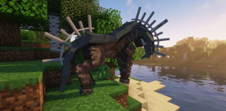  Final Fantasy XII  Minecraft 1.16.5