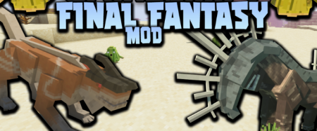  Final Fantasy XII  Minecraft 1.16.5