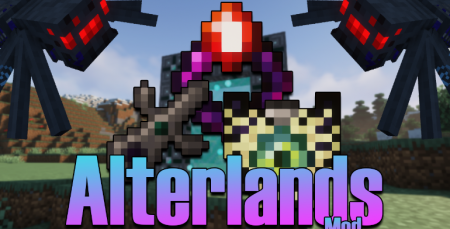  Alterlands  Minecraft 1.16.4