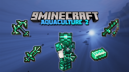  Aquaculture 2  Minecraft 1.16.4