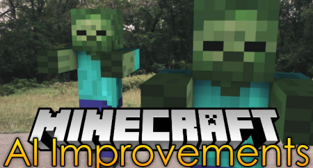  AI Improvements  Minecraft 1.16.5