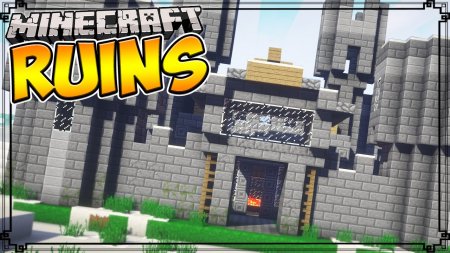  Ruins Mod  Minecraft 1.15.1