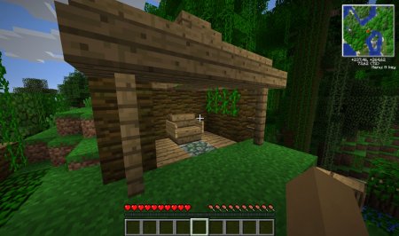  Ruins Mod  Minecraft 1.15.1