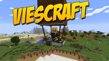  ViesCraft  Minecraft 1.12