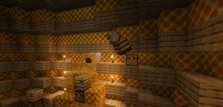  Queen Bee  Minecraft 1.16.4