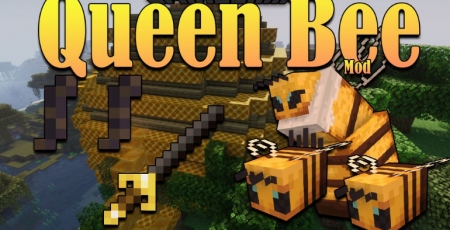  Queen Bee  Minecraft 1.16.4