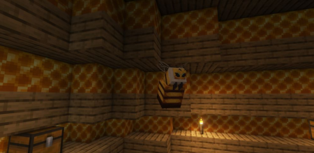  Queen Bee  Minecraft 1.16.5