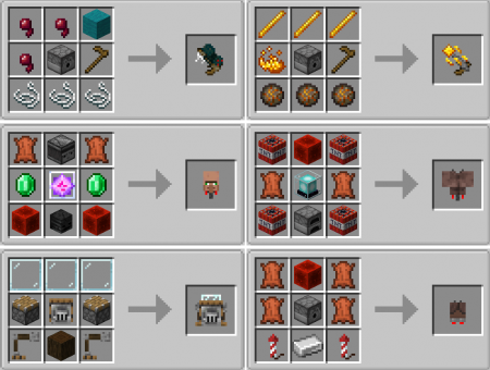  Stupid Weapons  Minecraft 1.16.5