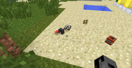  ItemPhysic  Minecraft 1.17.1