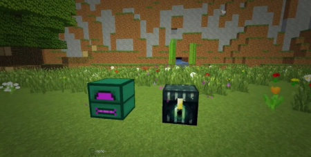  Ender Utilities  Minecraft 1.12.1