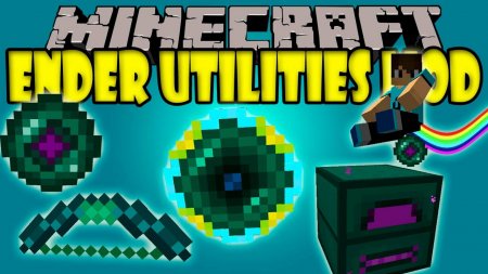  Ender Utilities  Minecraft 1.12.1