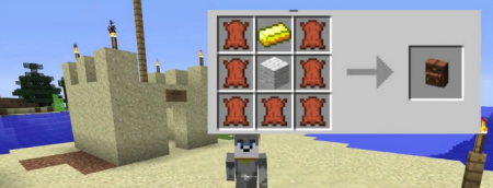  Wearable Backpacks  Minecraft 1.12