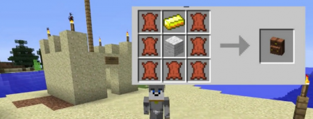  Wearable Backpacks  Minecraft 1.12.1