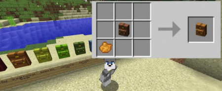 Wearable Backpacks  Minecraft 1.12.1