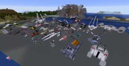  Star Wars Mobs  Minecraft 1.16.5