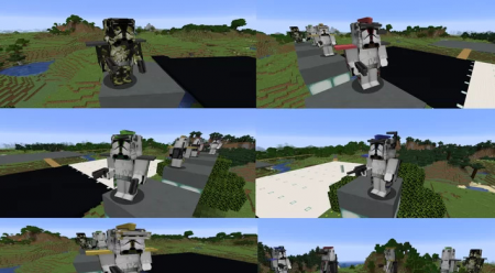  Star Wars Mobs  Minecraft 1.16.5