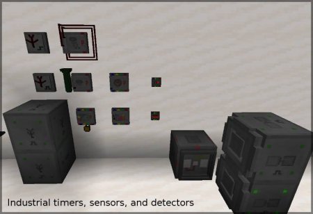  Redstone Gauges and Switches  Minecraft 1.15