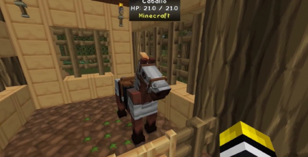  Craftable Horse Armour and Saddle  Minecraft 1.16.1