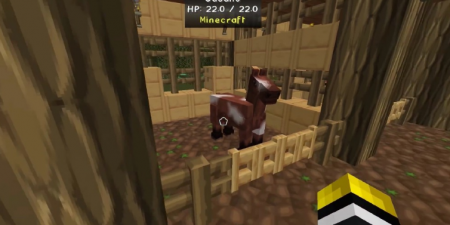  Craftable Horse Armour and Saddle  Minecraft 1.16.1