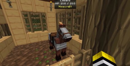  Craftable Horse Armour and Saddle  Minecraft 1.16.2