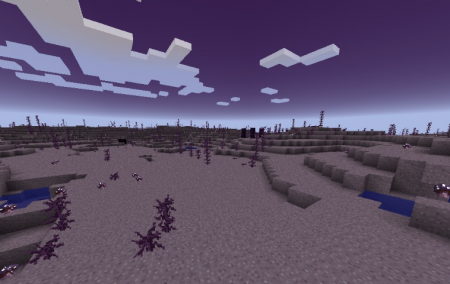  Defiled Lands  Minecraft 1.12