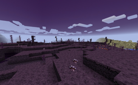  Defiled Lands  Minecraft 1.12