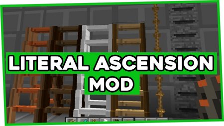  Literal Ascension  Minecraft 1.11.2