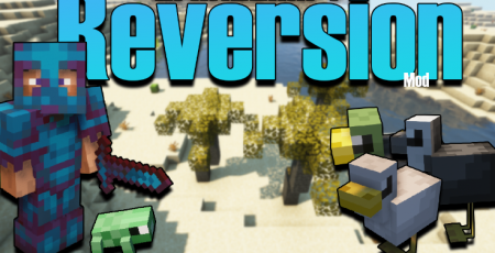  Reversion  Minecraft 1.16.4