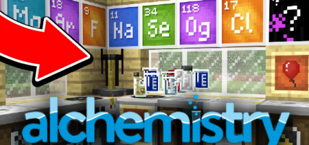 Alchemistry  Minecraft 1.16.4