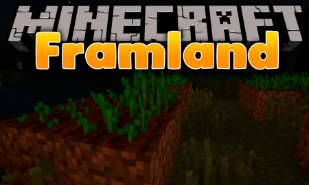  Framland  Minecraft 1.12