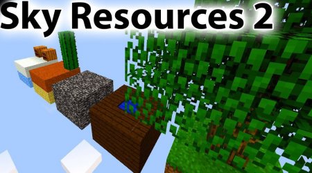  Sky Resources 2  Minecraft 1.12.2