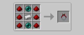 Скачать Ring of Teleport для Minecraft 1.16 Скачать Ring of Teleport для Minecraft 1.16