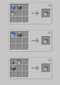  Liquid Blocks  Minecraft 1.16.1