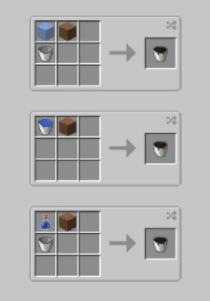  Liquid Blocks  Minecraft 1.16.2